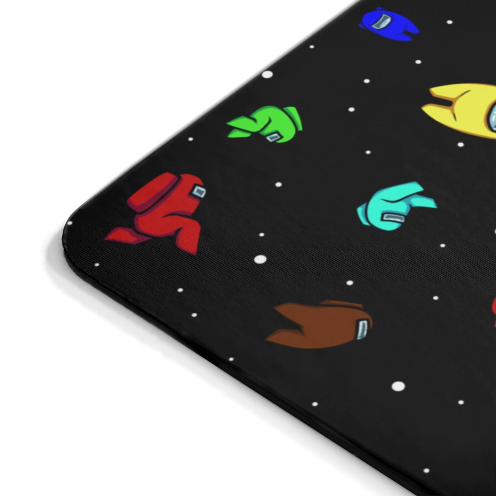 Among Us Mouse Pad Sus Imposter Ejected Desktop Laptop Mouse Etsy