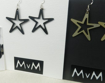 STAR EARRINGS