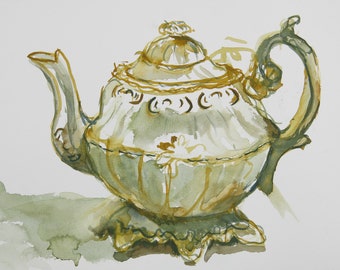 Teapot series