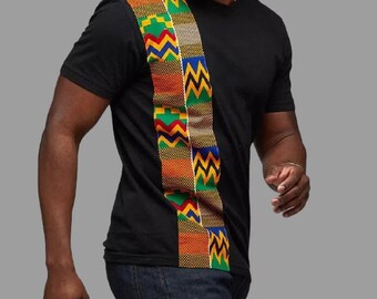 t shirt african