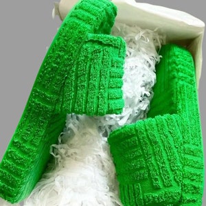 Women&#39;s Handmade Fluffy Flip Flops Sandals Sliders