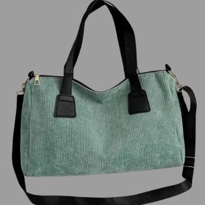 Kompakte Reisetasche für Damen