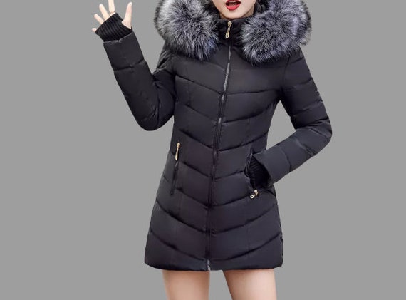 Astrid 2022 Winter New Plus Size Down Jacket Women With A, 59% OFF