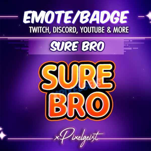 Sarcastic Twitch Emote Etsy