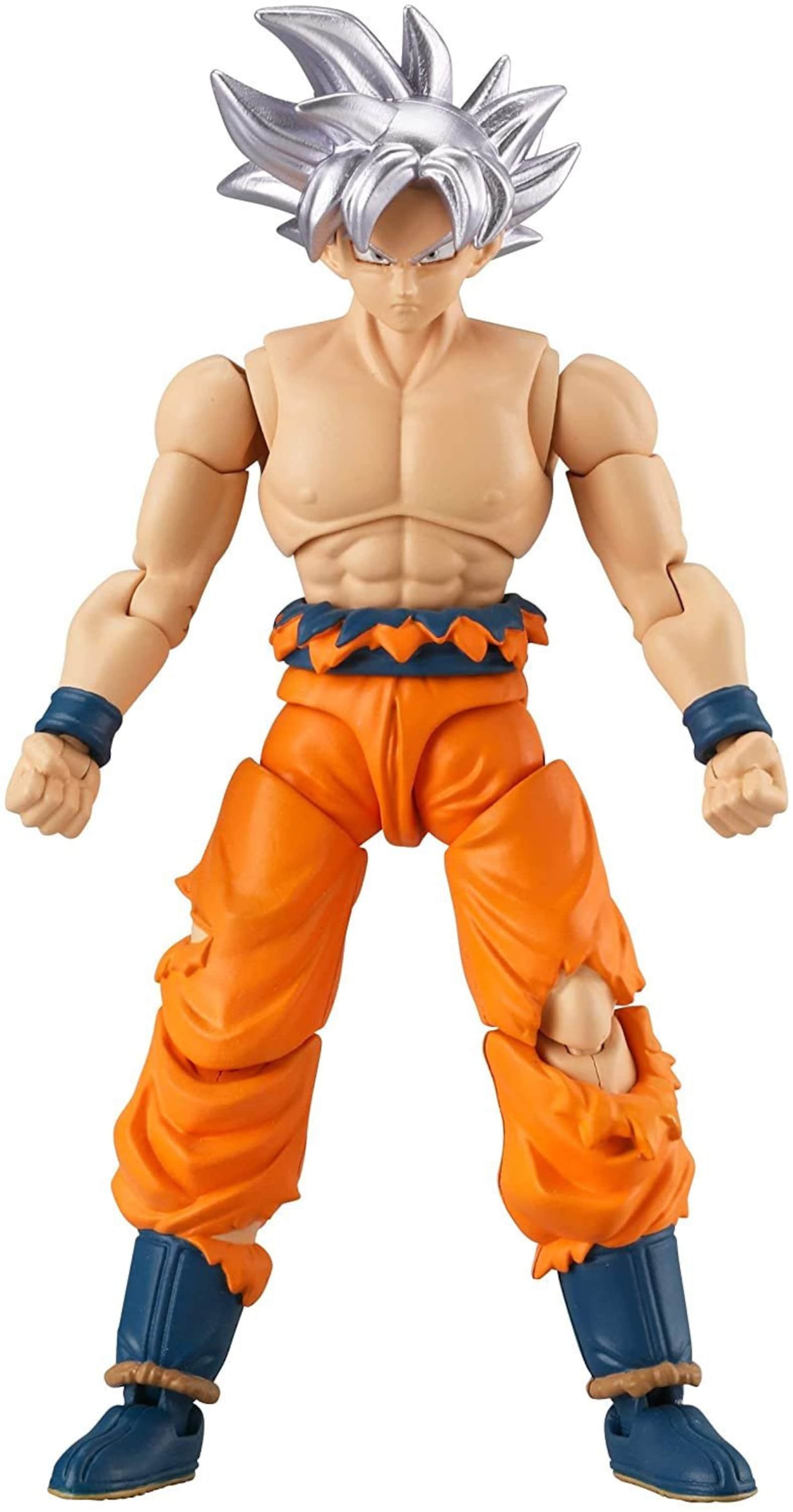Dragon Ball Super Evolve 5 Action Figure Goku Ultra Etsy