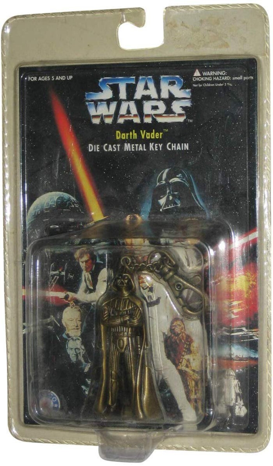 darth vader die cast
