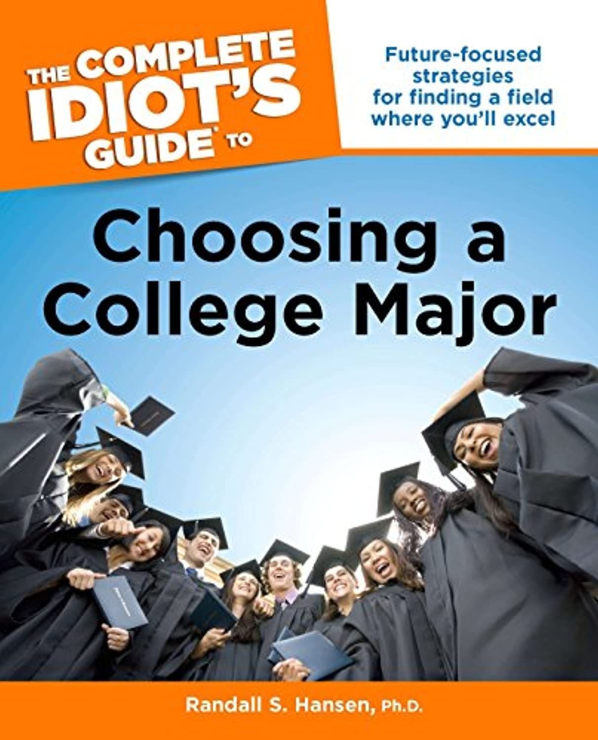 The Complete Idiots Guide To Choosing A College Major Etsy