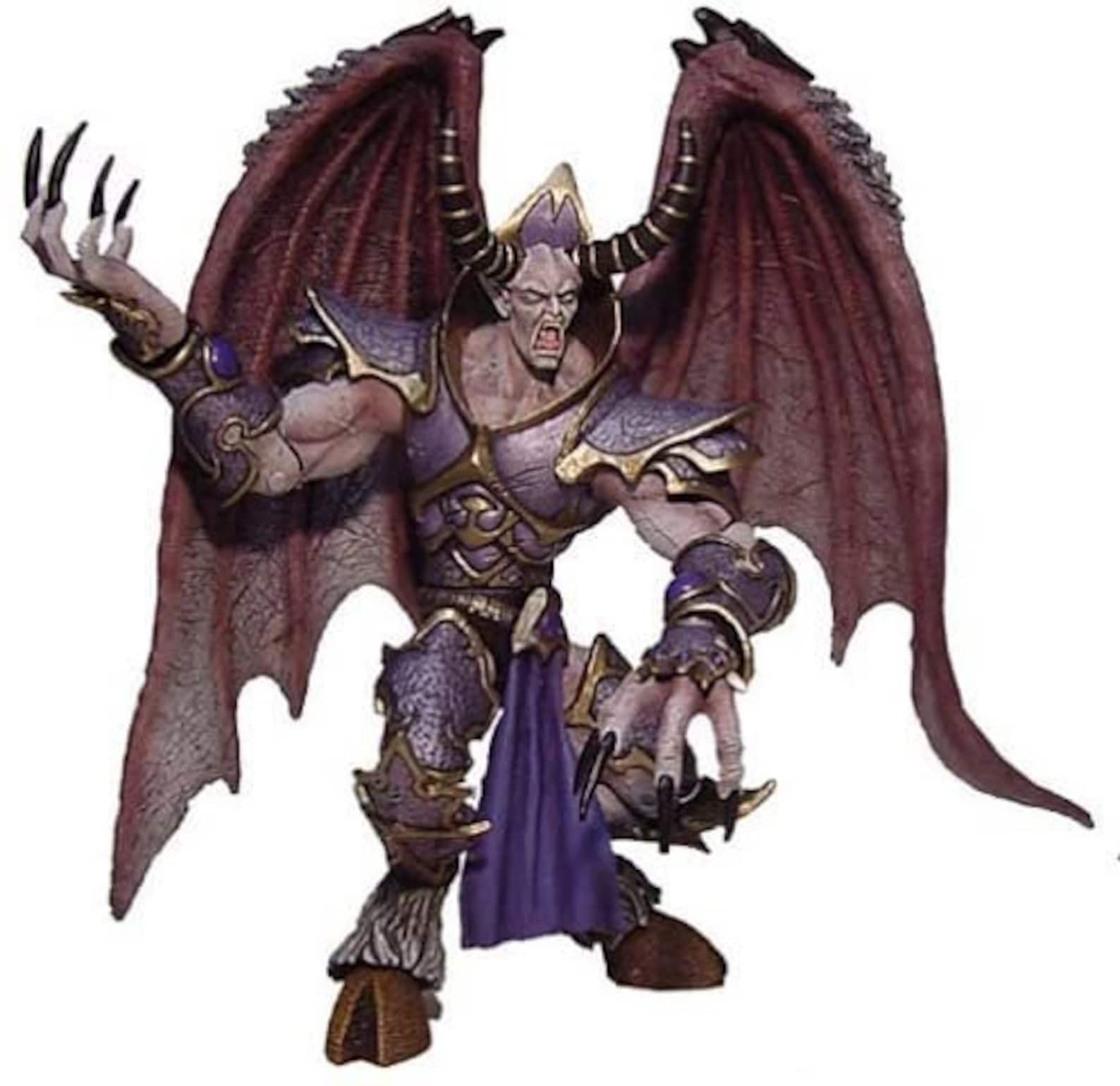 Фигурки Warcraft 3
