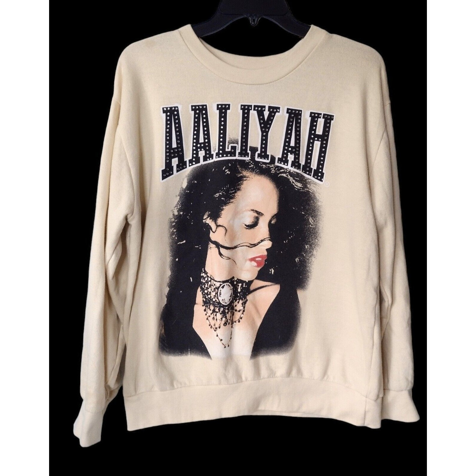 Aaliyah mickey shop mouse sweater