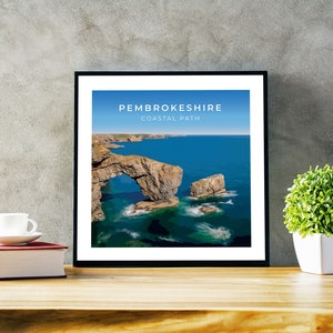 PEMBROKESHIRE, COASTAL PATH