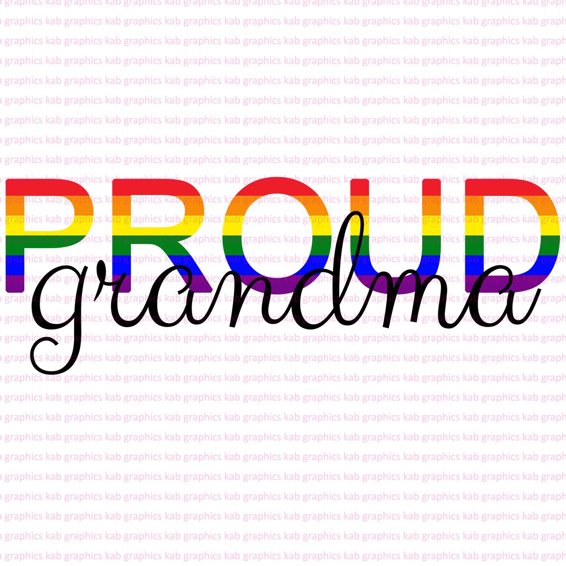 Free Free Proud Grandma Svg 252 SVG PNG EPS DXF File