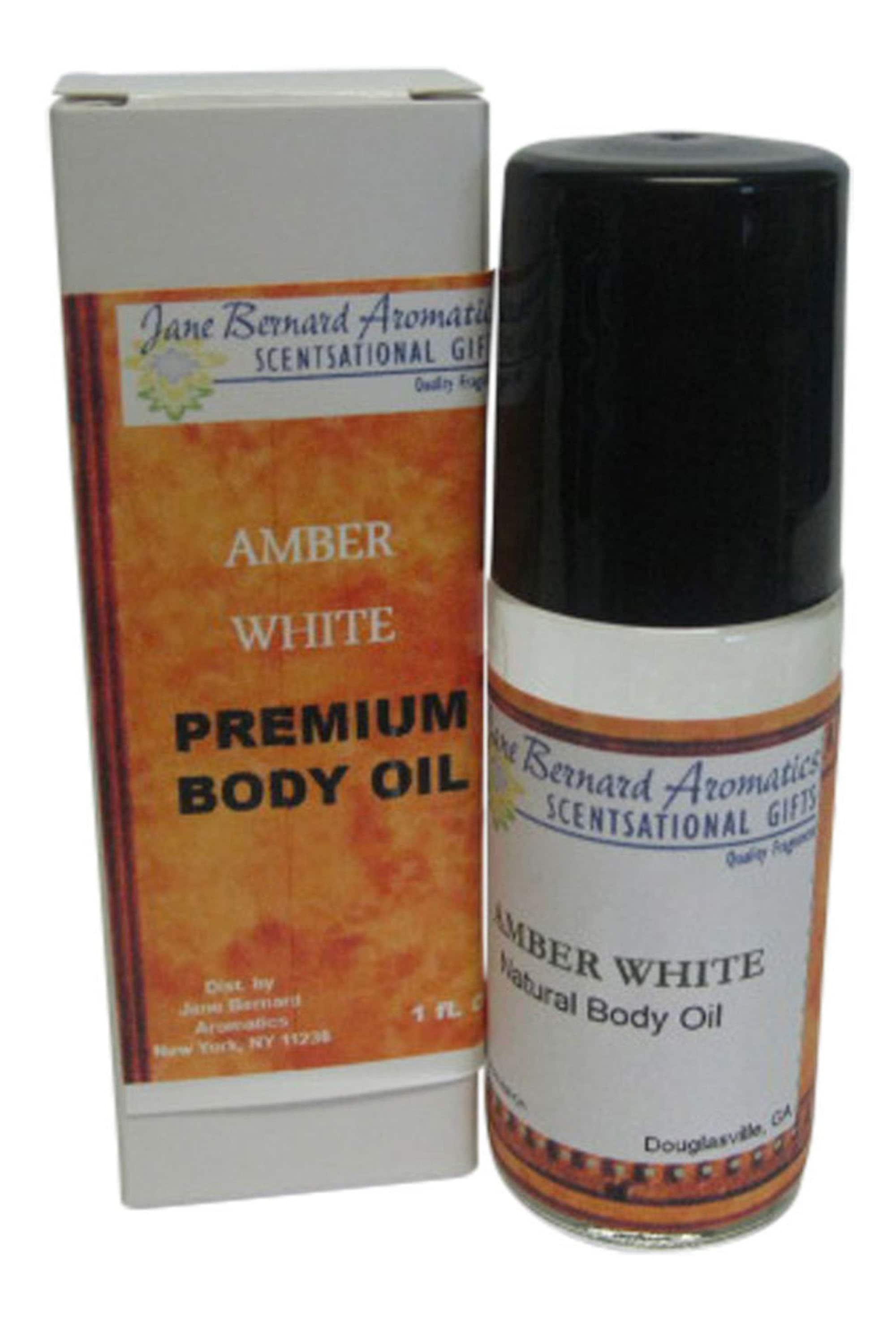 Amber Musk Oil Perfume - Cooperlabs CABOT® Skin Fitness