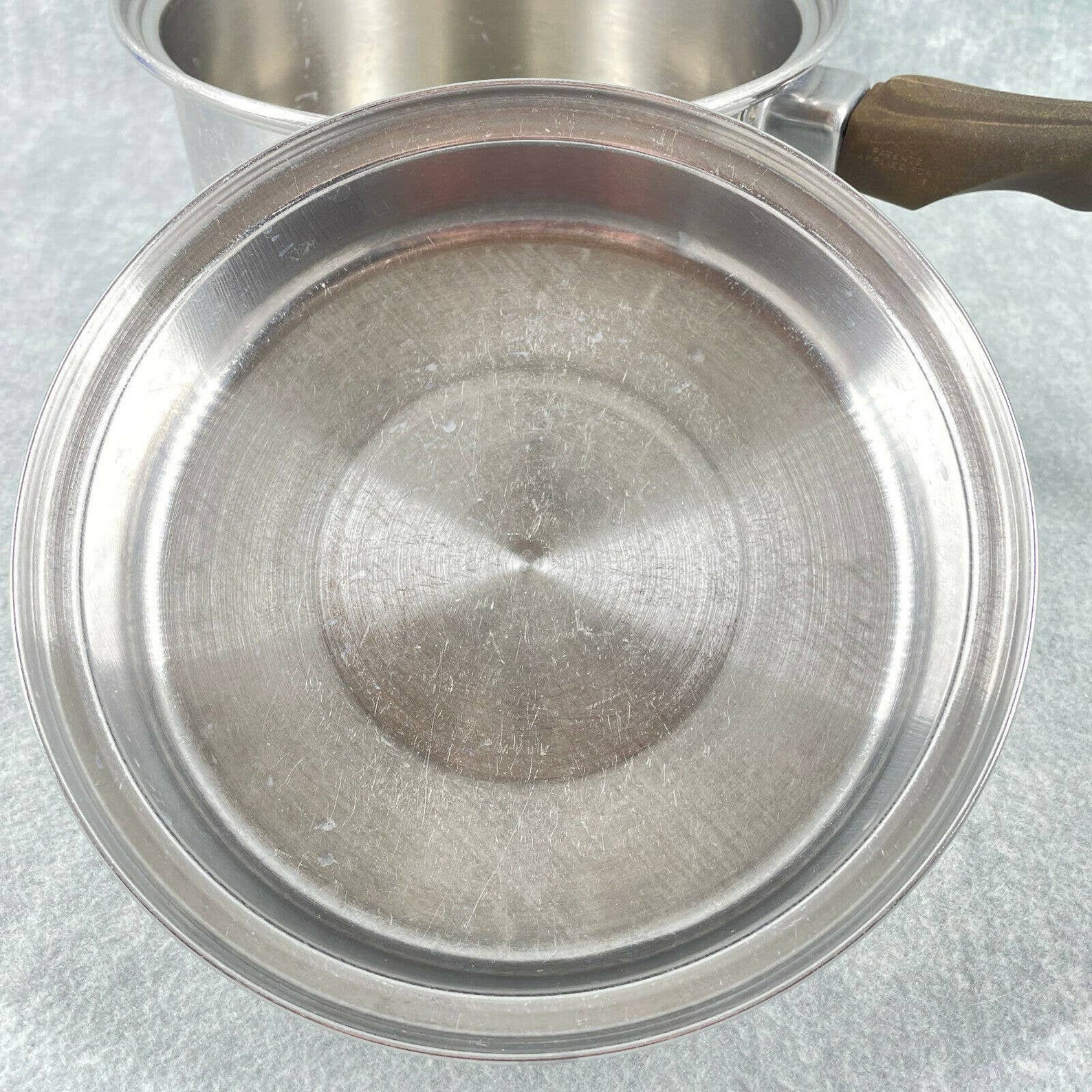 Chefs Ware by Townecraft 1 1/2 Quart Saucepan With Lid Etsy