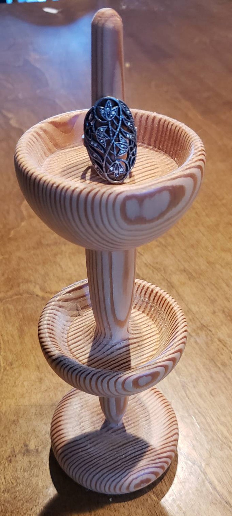 Ring and Jewelry Holder Etsy