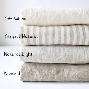 Linen sofa cover, loose couch slipcover, custom sofa slipcover, loveseat slip cover, sofa seat cover