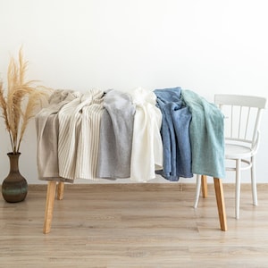 Linen Tablecloth, linen table cloth, extra large tablecloths, custom table linens, Linen Table Sheet, Long Table Drape