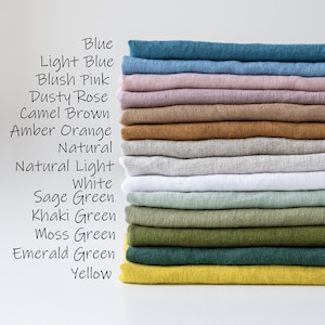 Table runner, linen table runner, long linen table runner, custom table runner linen, natural linen dining table runner, table linens