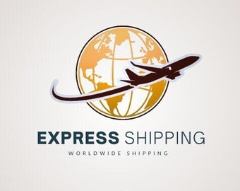 Express shipping upgrade. Priority delivery. Fast shipping. Quick delivery