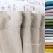 see more listings in the Linen curtain panels section