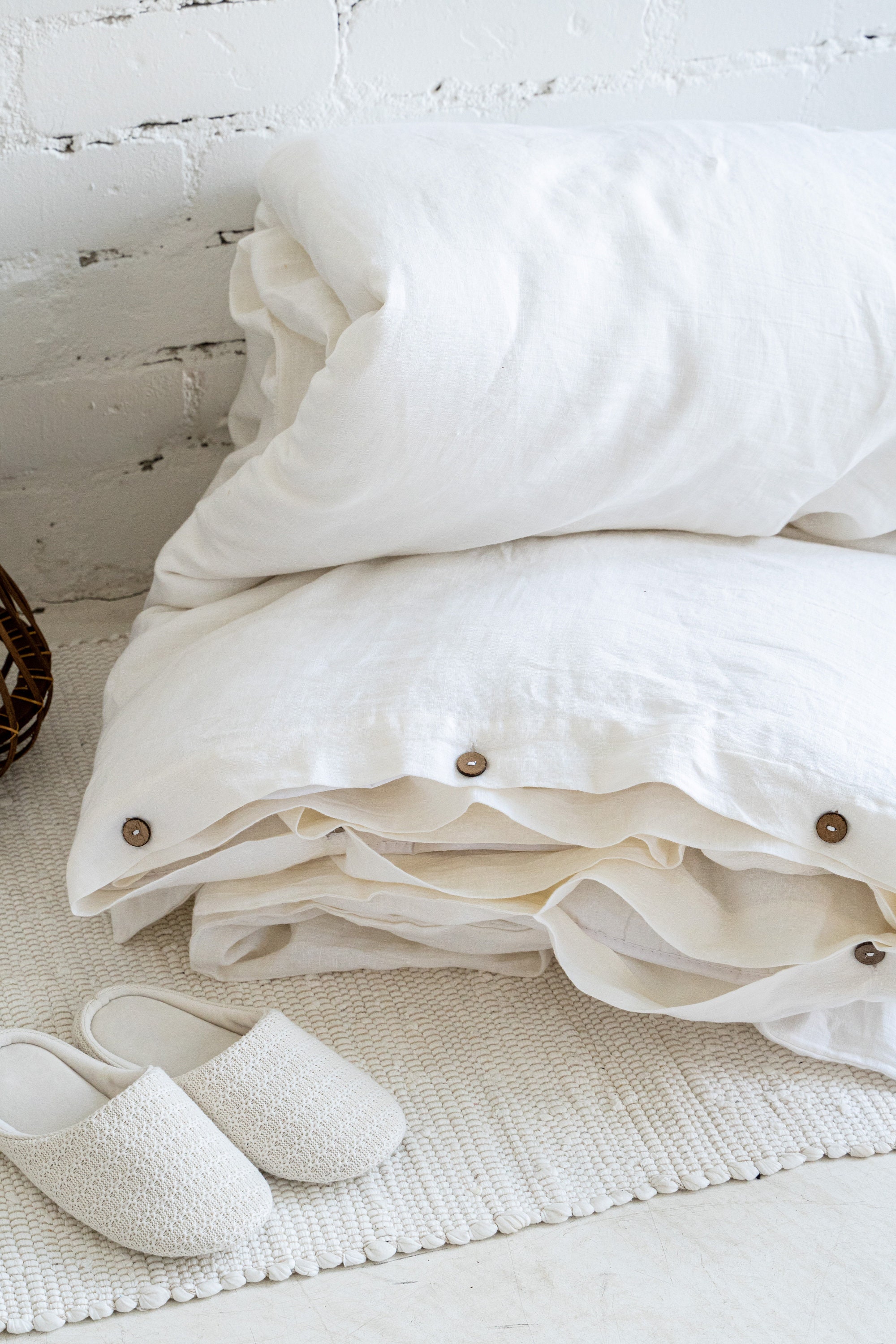 Organic Duvet Insert - Etsy UK