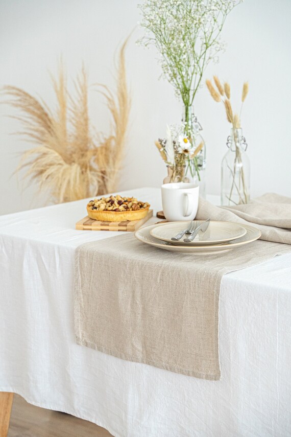 Etsy table runners discount