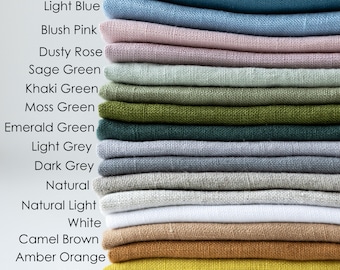 Blackout linen curtain, linen drape with blackout lining, custom lined curtain, darkening bedroom curtain, window treatments - 1 Panel