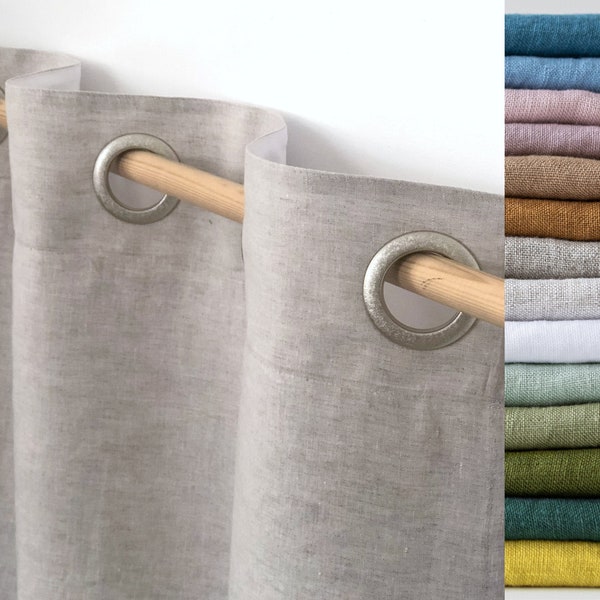 Curtain Grommets Etsy