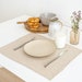 see more listings in the Linen placemats section