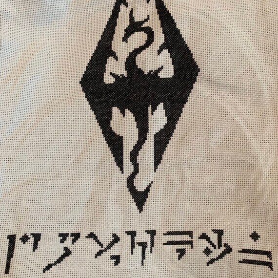 Plantilla Del Logotipo De Skyrim Vector De Fortaleza De Logotipo X