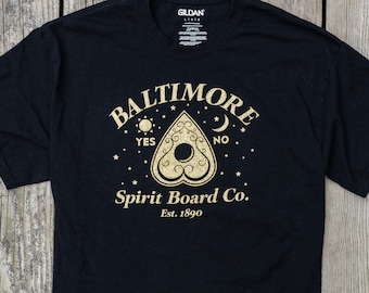 Spirit Board T-Shirt