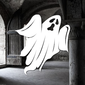Ghost Decal