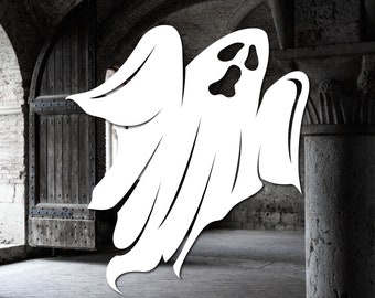 Ghost Decal