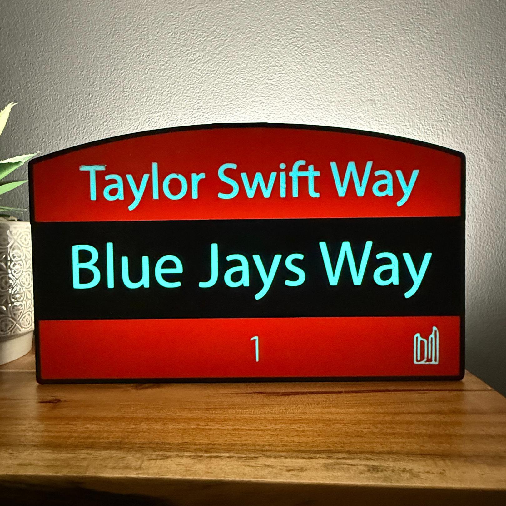 Taylorswift Signs - Etsy Canada