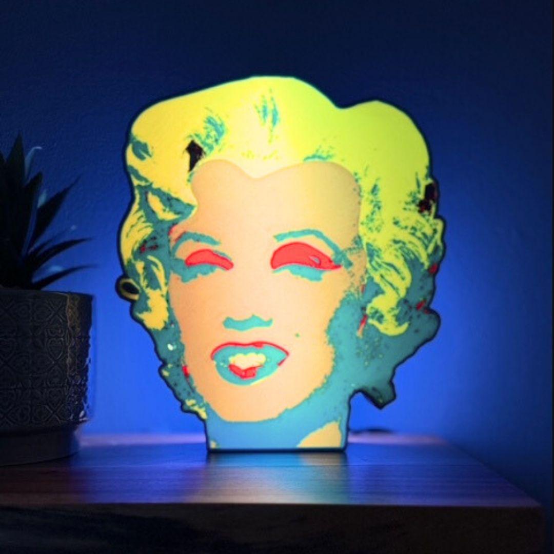 Marilyn monroe mirror - Etsy 日本