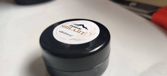 Pure 100% Himalayan Shilajit, Soft Resin, Organic, Tunisia