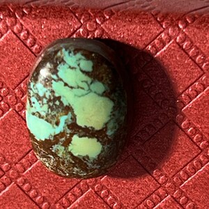 Natural Rising Phoenix Kingman Turquoise