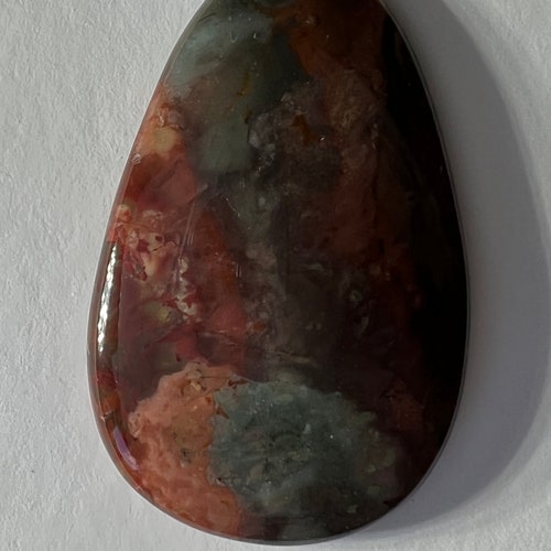 Morrisonite Jasper cabochons shops