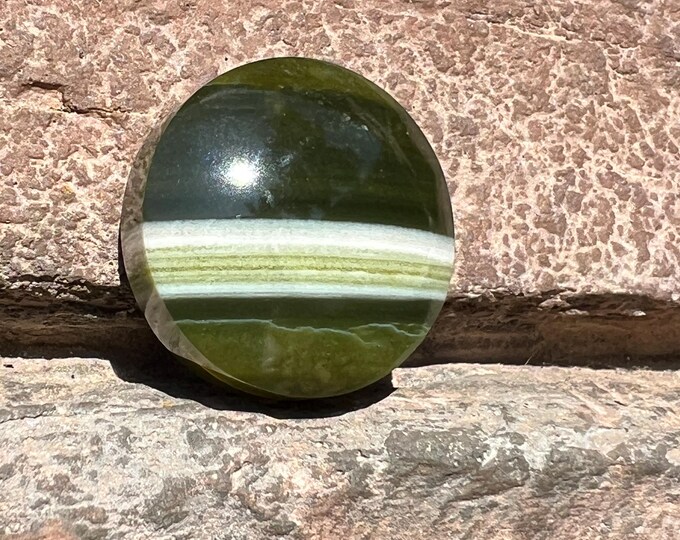New Mexico Ricolite Serpentine Cabochon - Etsy