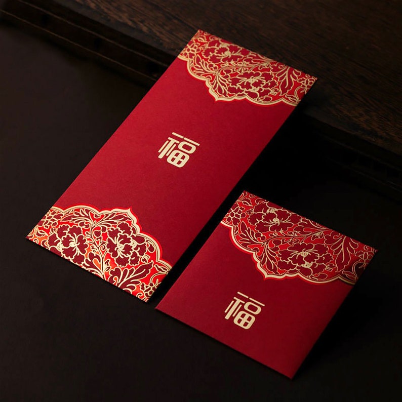 Chinese New Year Envelopes Custom Latest News Update
