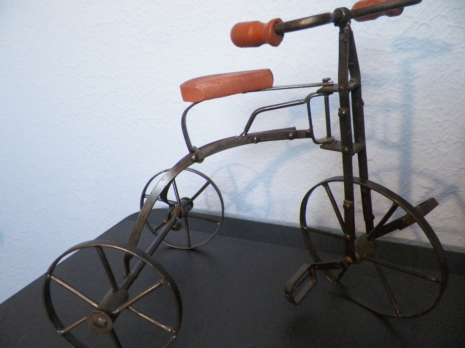 Tricycle Decor Home Decor Home Art Tricycle Bike Etsy