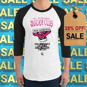 3/4 sleeve raglan shirt