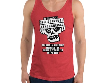 Unisex-Tank-Top