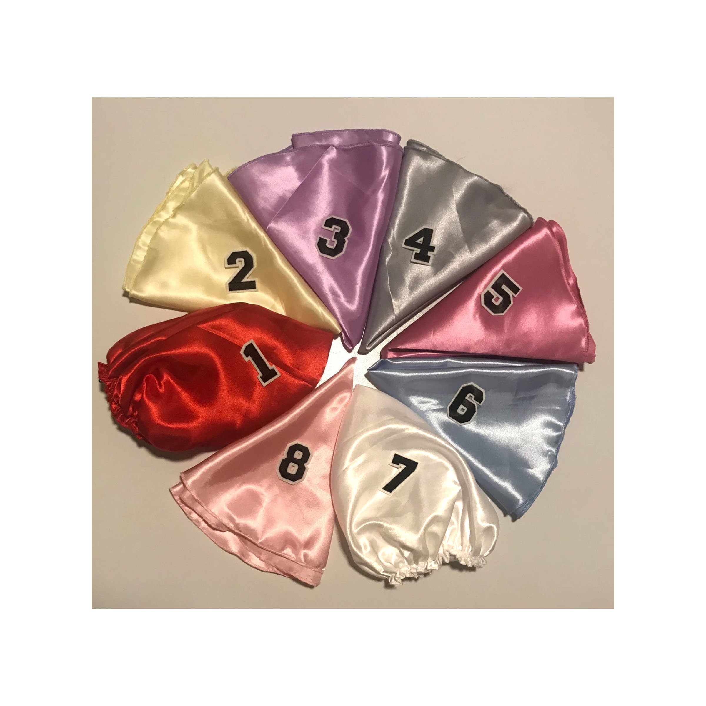 Satin Hair Set Pillowcase Hair Scrunchie and Travel Etsy