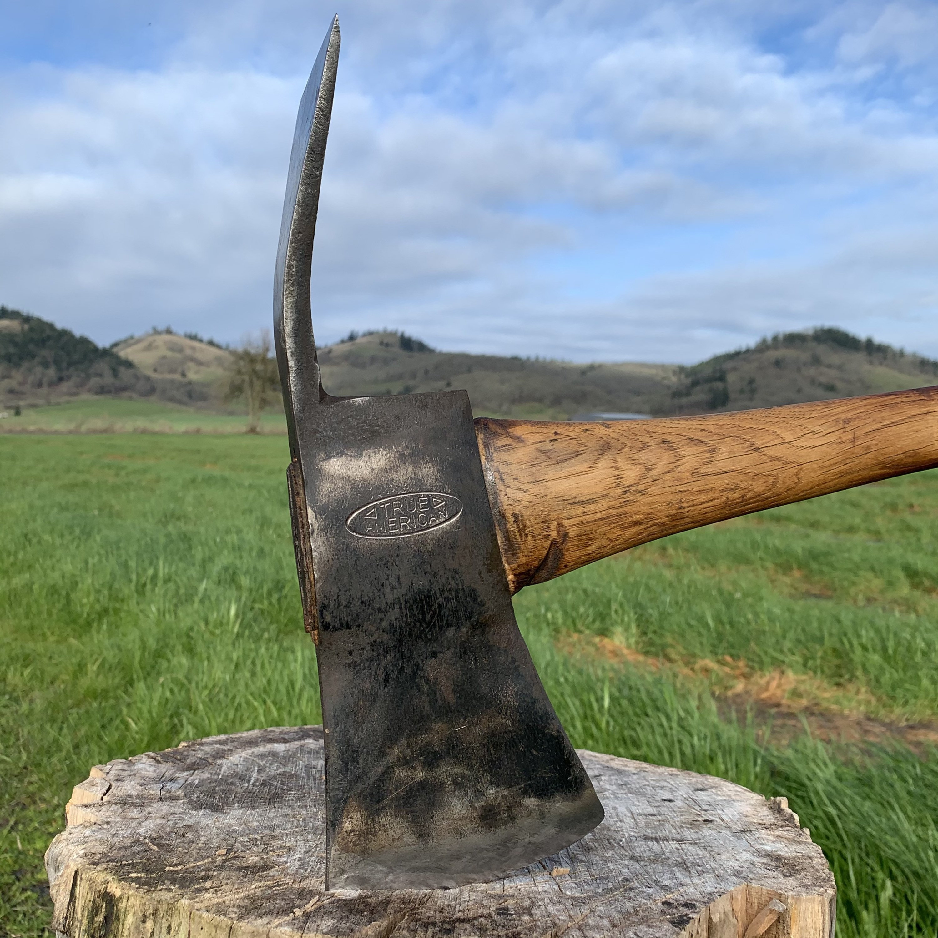 Mann Axe for sale Only 3 left at 65