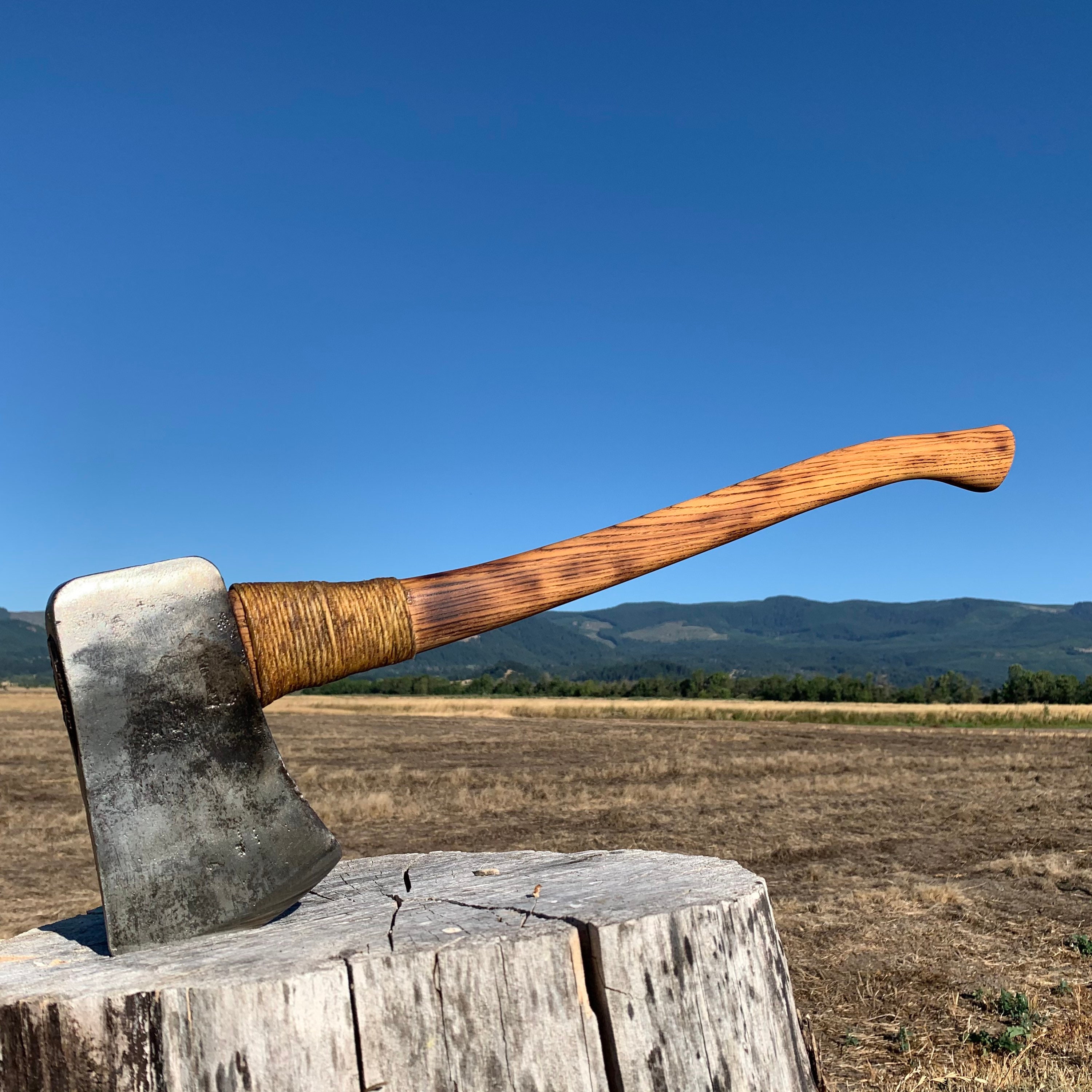 Vintage Axe Plumb Axe for sale Only 3 left at 65