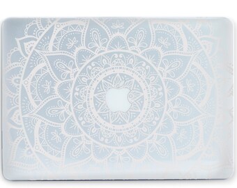 Laptop Sleeve Compatible with 15 inch 15.4 inch MacBook Pro/MacBook Air Indiana Fluorescent Mandala Laptop Case Bag Laptop Sleeve Compatible with 15 inch 15.4 inch MacBook Pro/MacBook Air Indiana Fluorescent Mandala Laptop Case Bag