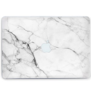 White Marble 16 A2485 Macbook Pro Case Pro 14 2021 Case Macbook Air 13 Inch Macbook Pro 13 A2338 Case 2019 Macbook Pro 16 Inch Case DS0004