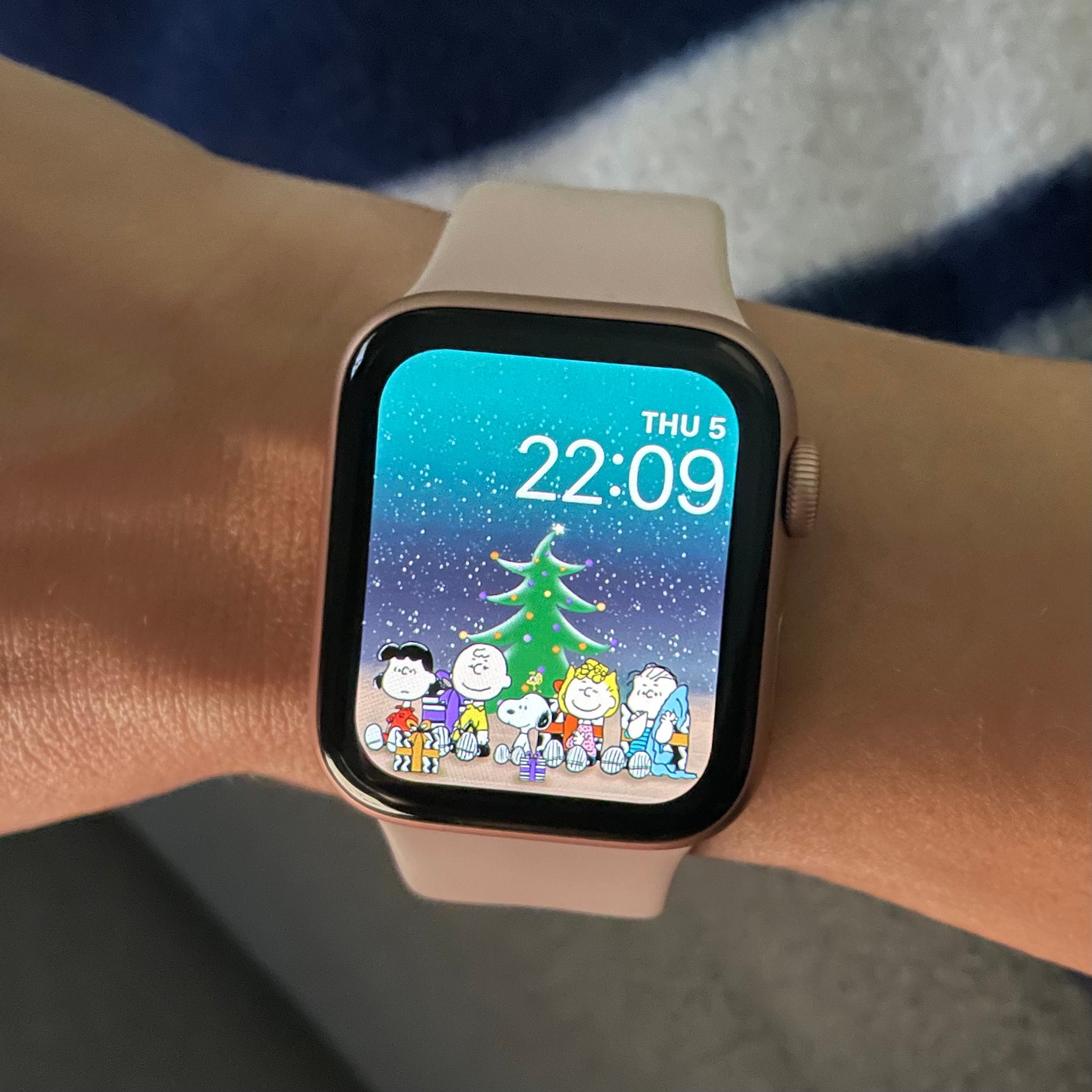 Peanuts Snoopy & Friends WALLPAPER for Apple Watch suitable | Etsy