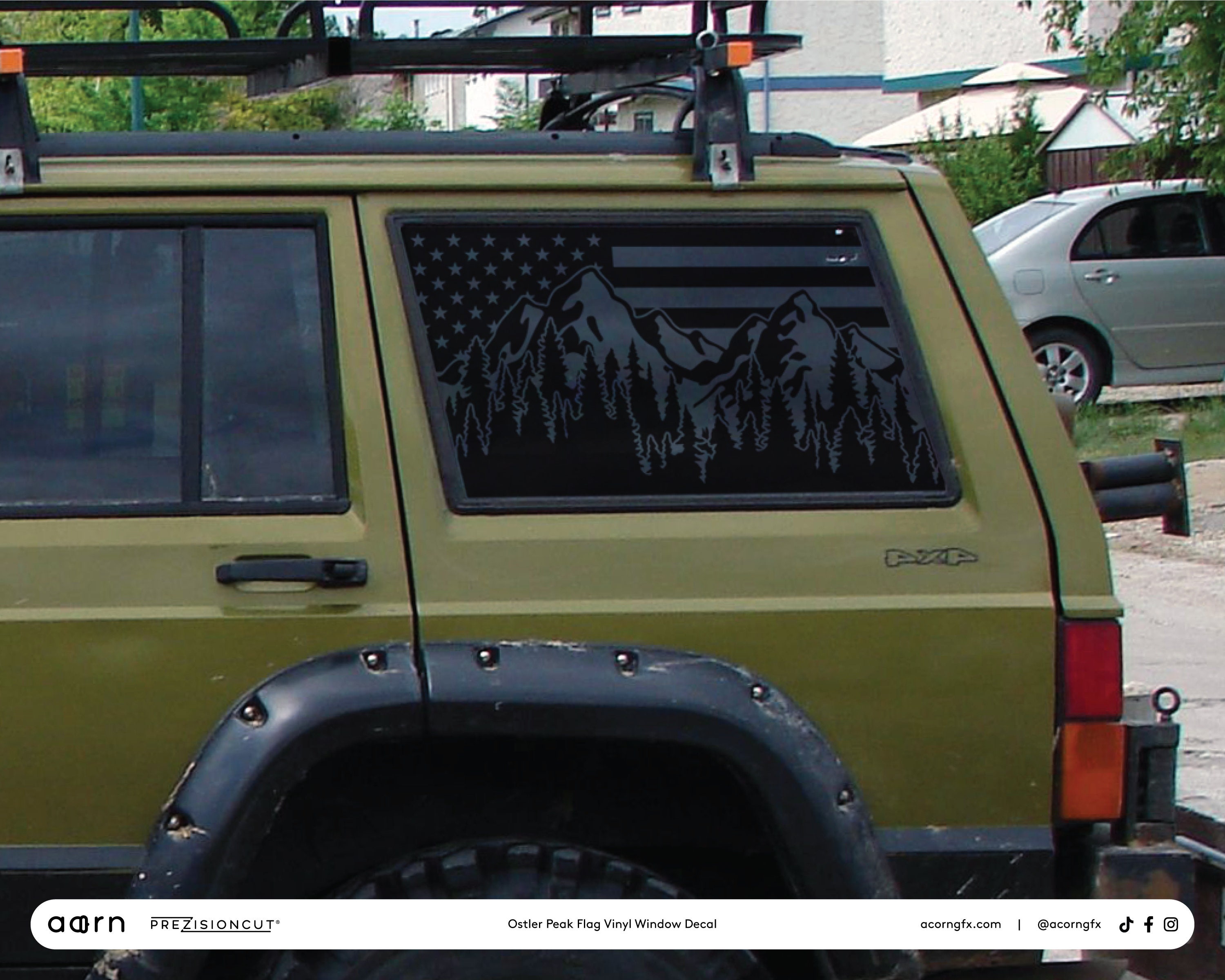 2000 jeep cherokee on sale accessories