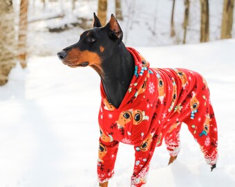 Dog Pajamas Etsy